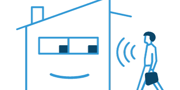 Smiling House Automation rev wave